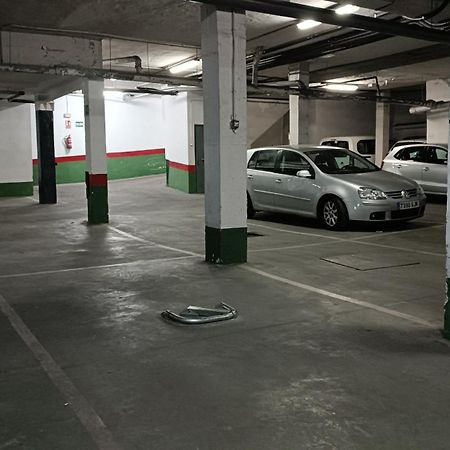 Sherryflat Caballeros - Parking 赫雷斯 外观 照片