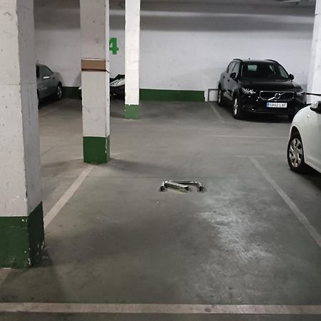 Sherryflat Caballeros - Parking 赫雷斯 外观 照片