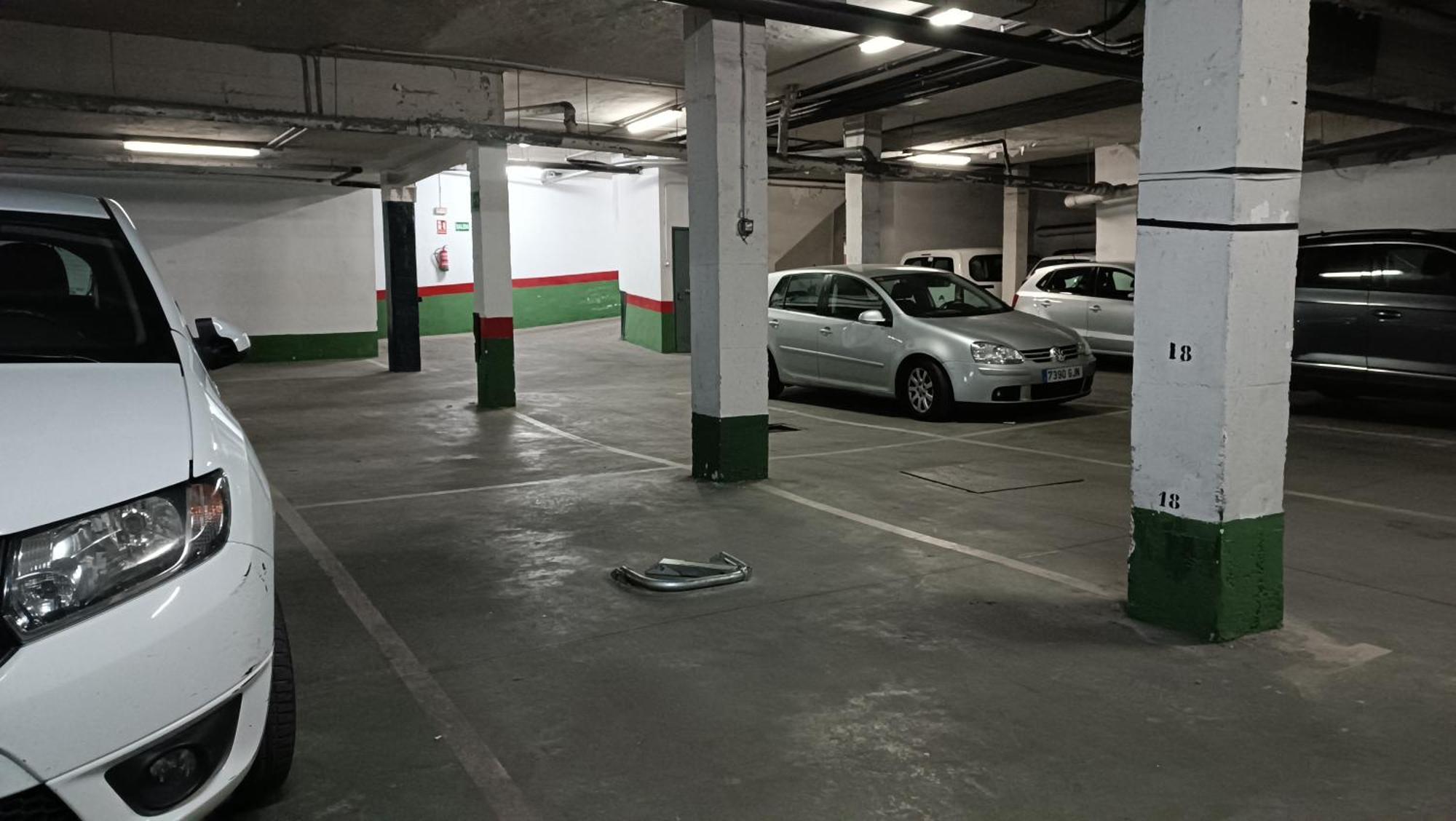 Sherryflat Caballeros - Parking 赫雷斯 外观 照片